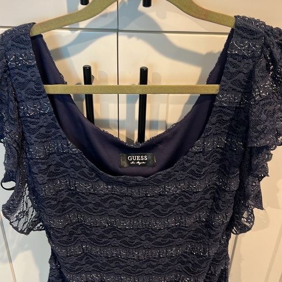 GUESS Sparkle dress - Picture 8 of 8